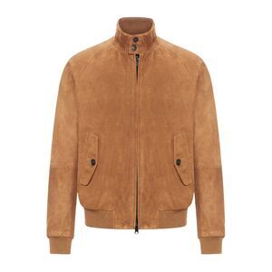 Baracuta Men G9 Suede Jacket